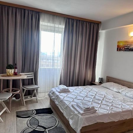 Downtown Studio Calea Victoriei Ultracentral Bucharest Luaran gambar