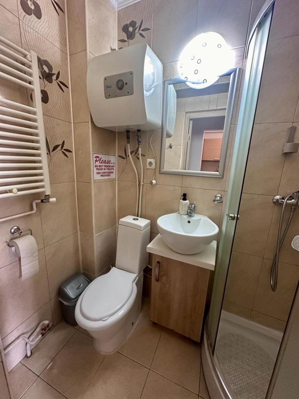 Downtown Studio Calea Victoriei Ultracentral Bucharest Luaran gambar