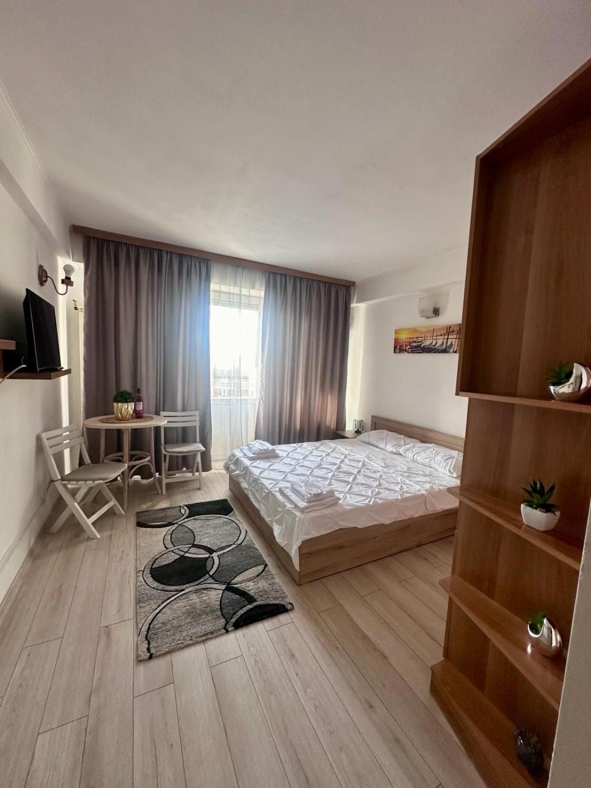 Downtown Studio Calea Victoriei Ultracentral Bucharest Luaran gambar