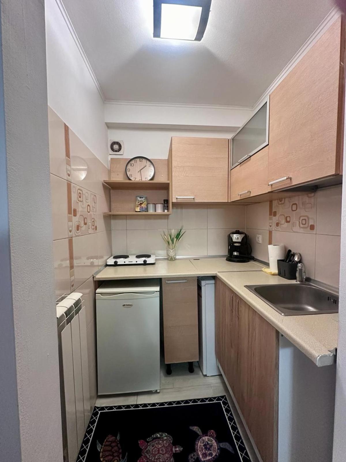 Downtown Studio Calea Victoriei Ultracentral Bucharest Luaran gambar