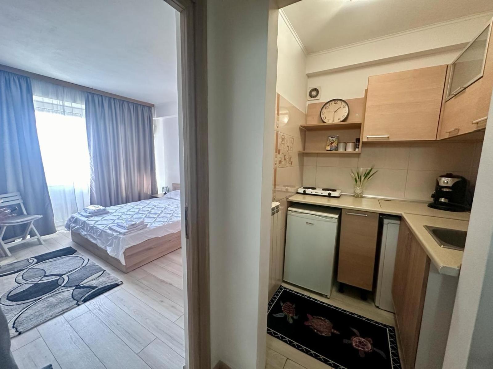 Downtown Studio Calea Victoriei Ultracentral Bucharest Luaran gambar